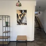 Holiday home будинок для відпочинку на 10 станції фонтану