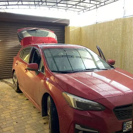 Ferienhaus на фонтане Odessa