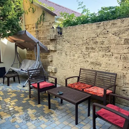 Ferienhaus на фонтане Odessa