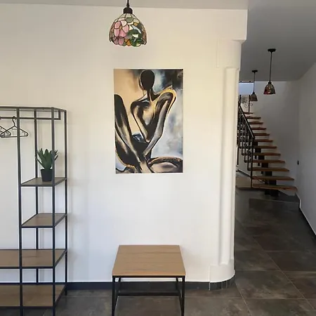 Ferienhaus на фонтане