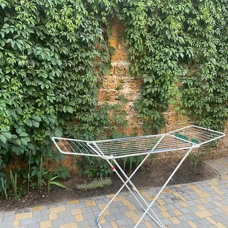 Ferienhaus на фонтане *