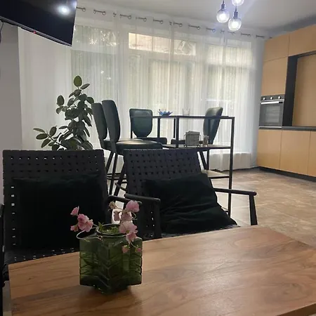 на фонтане Ferienhaus *