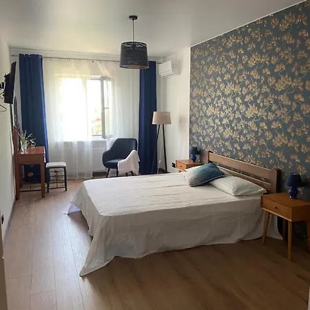 на фонтане Ferienhaus *