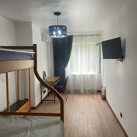 на фонтане Ferienhaus Odessa