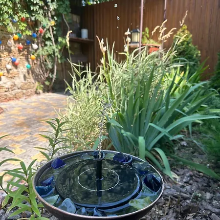 на фонтане Σπίτι διακοπών