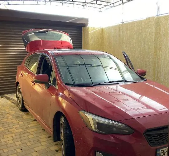 Hébergement de vacances на фонтане Odessa