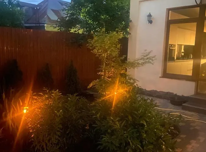 Hébergement de vacances на фонтане *