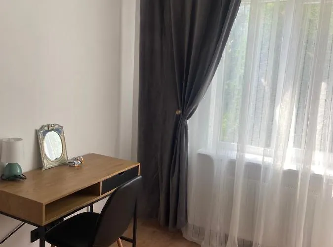 на фонтане Hébergement de vacances