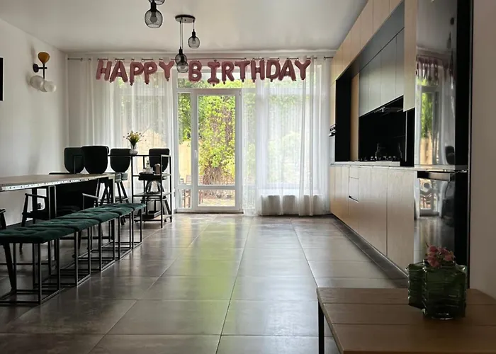 Будинок відпочинку на фонтане Одеса