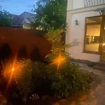 Дом отдыха на фонтане *
