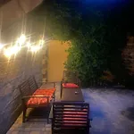 на фонтане Дом отдыха Одесса
