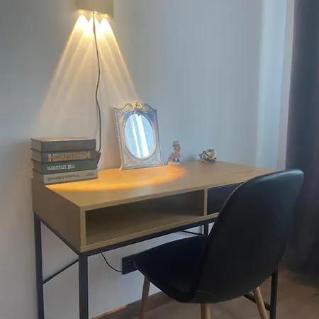 Holiday home будинок для відпочинку на 10 станції фонтану