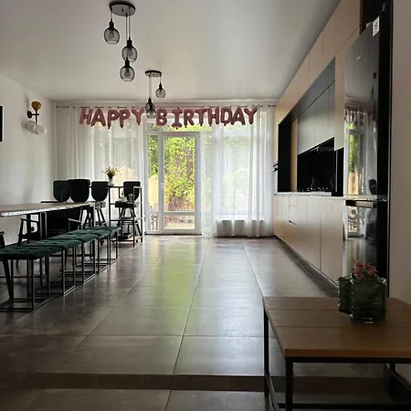 Holiday home на фонтане Odesa