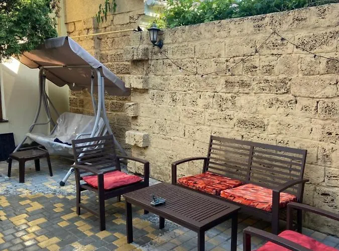 Holiday home на фонтане Odesa