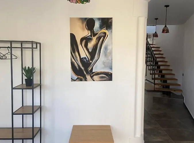 Holiday home на фонтане