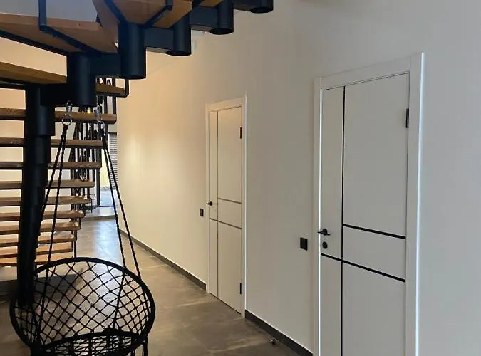 Holiday home на фонтане