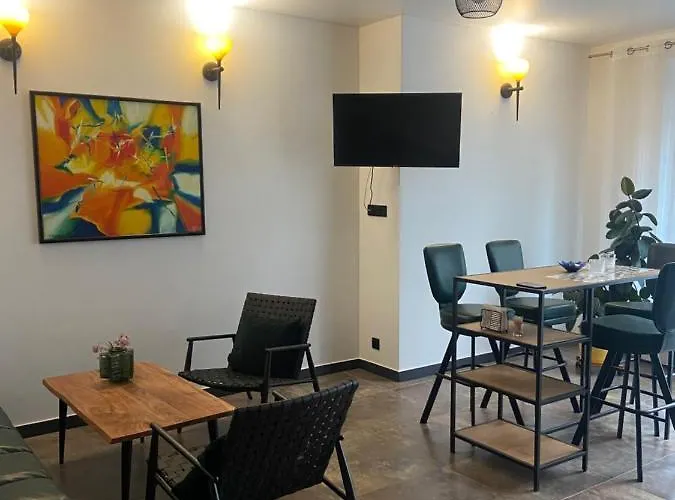 Holiday home на фонтане