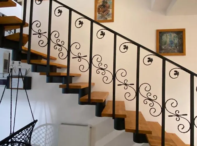 Holiday home на фонтане *