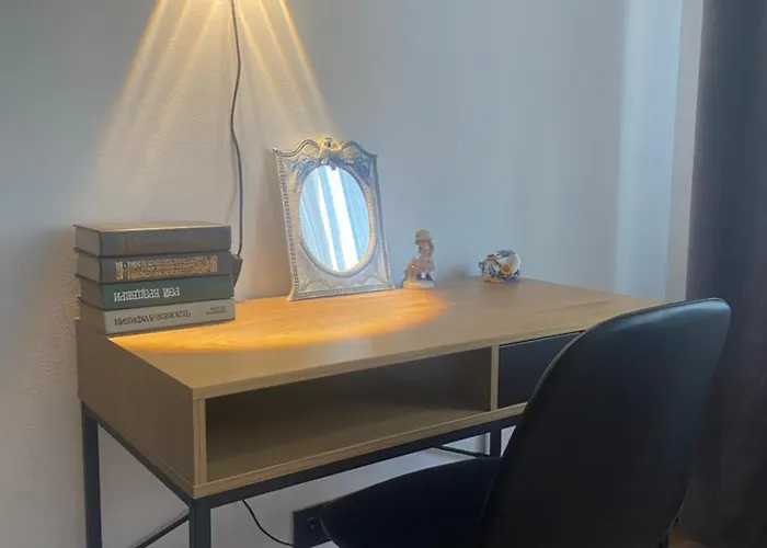 Holiday home на фонтане