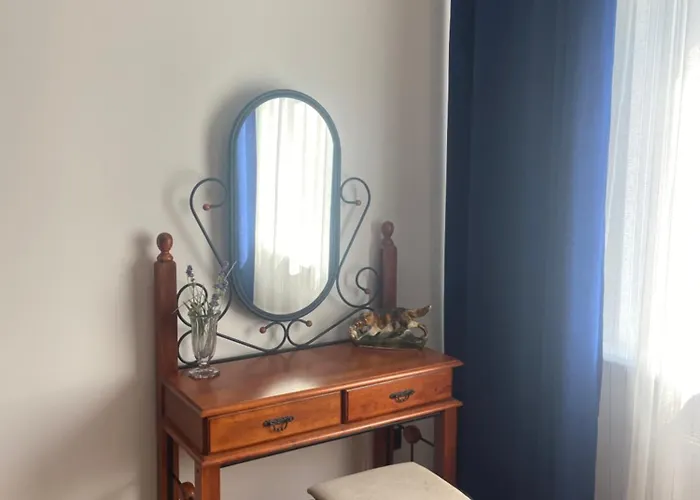 Holiday home на фонтане