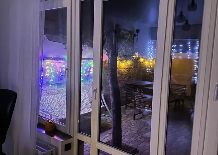 Holiday home на фонтане